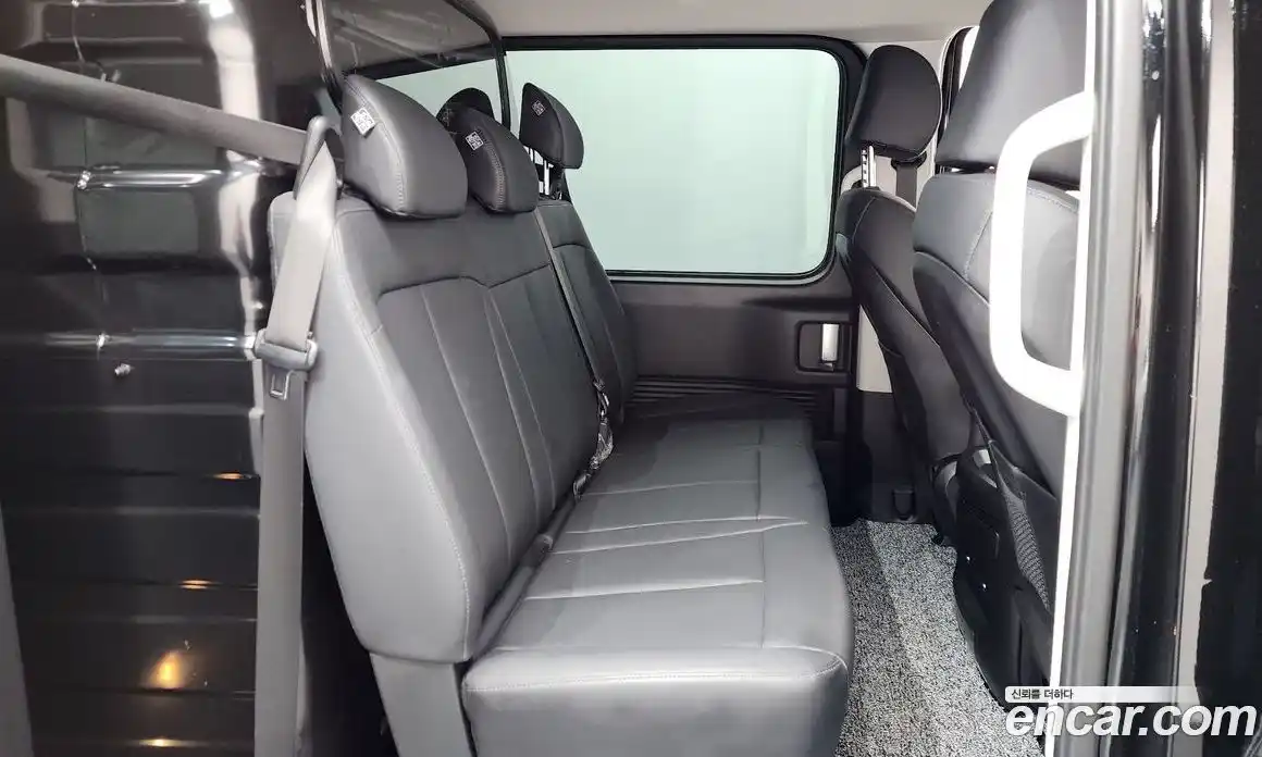 Hyundai Staria 2024 2.2 гидро в Москве № 1417046, фото 27