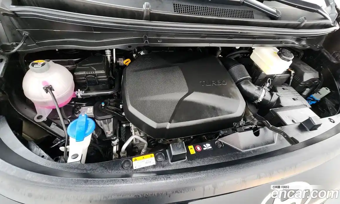 Hyundai Staria 2024 2.2 гидро в Москве № 1417046, фото 6
