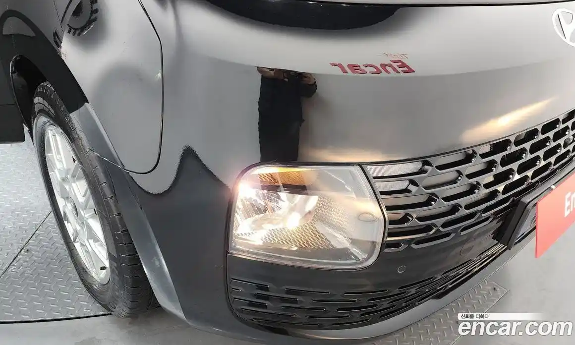 Hyundai Staria 2024 2.2 гидро в Москве № 1417046, фото 8