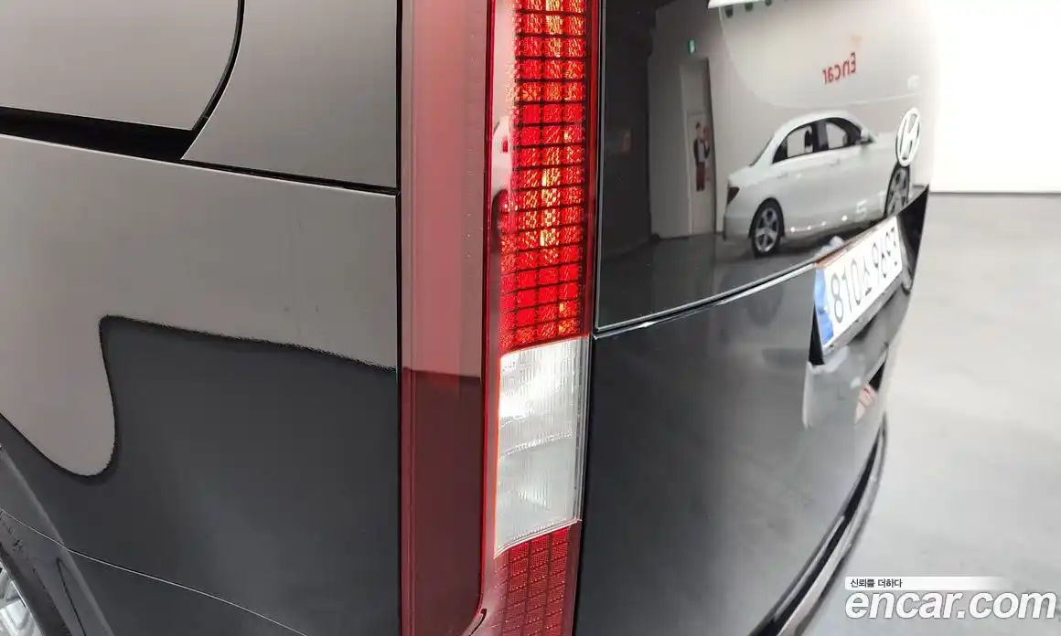 Hyundai Staria 2024 2.2 гидро в Москве № 1417046, фото 9