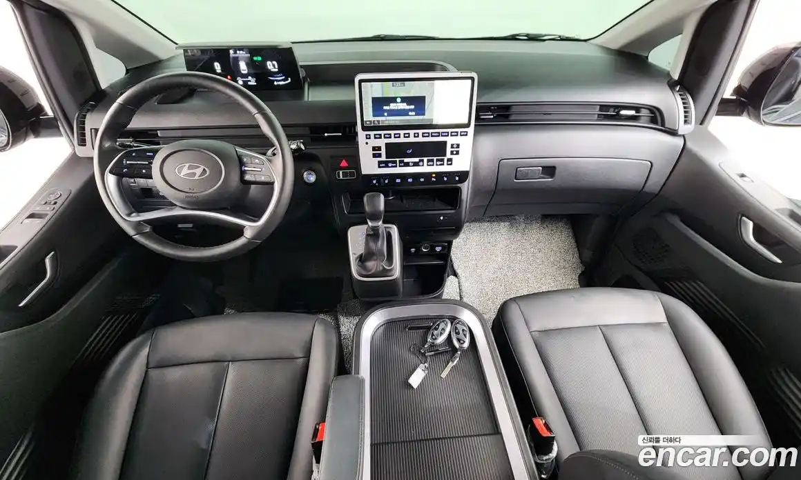 Hyundai Staria 2024 2.2 гидро в Москве № 1417046, фото 10