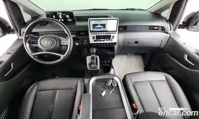 Hyundai Staria 2024 2.2 гидро в Москве № 1417046, миниатюра 10