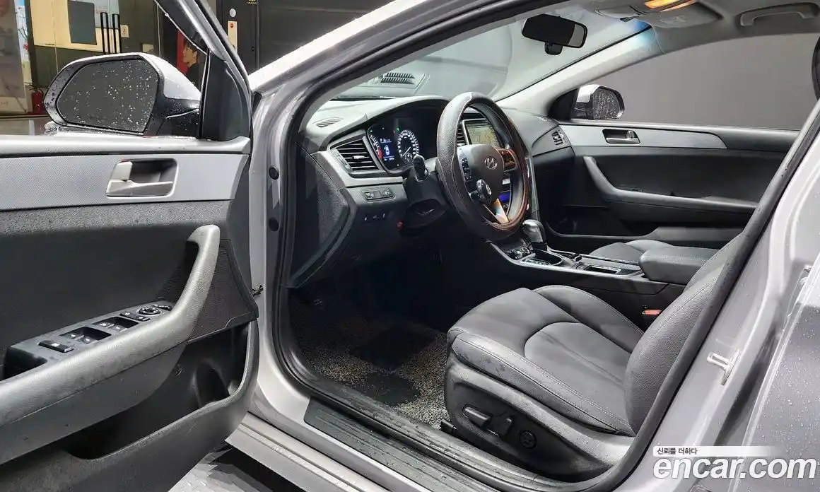 Hyundai Sonata 2022 2.0 гидро в Москве № 1417138, фото 13