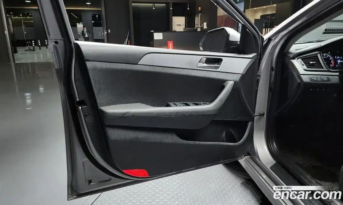 Hyundai Sonata 2022 2.0 гидро в Москве № 1417138, фото 14