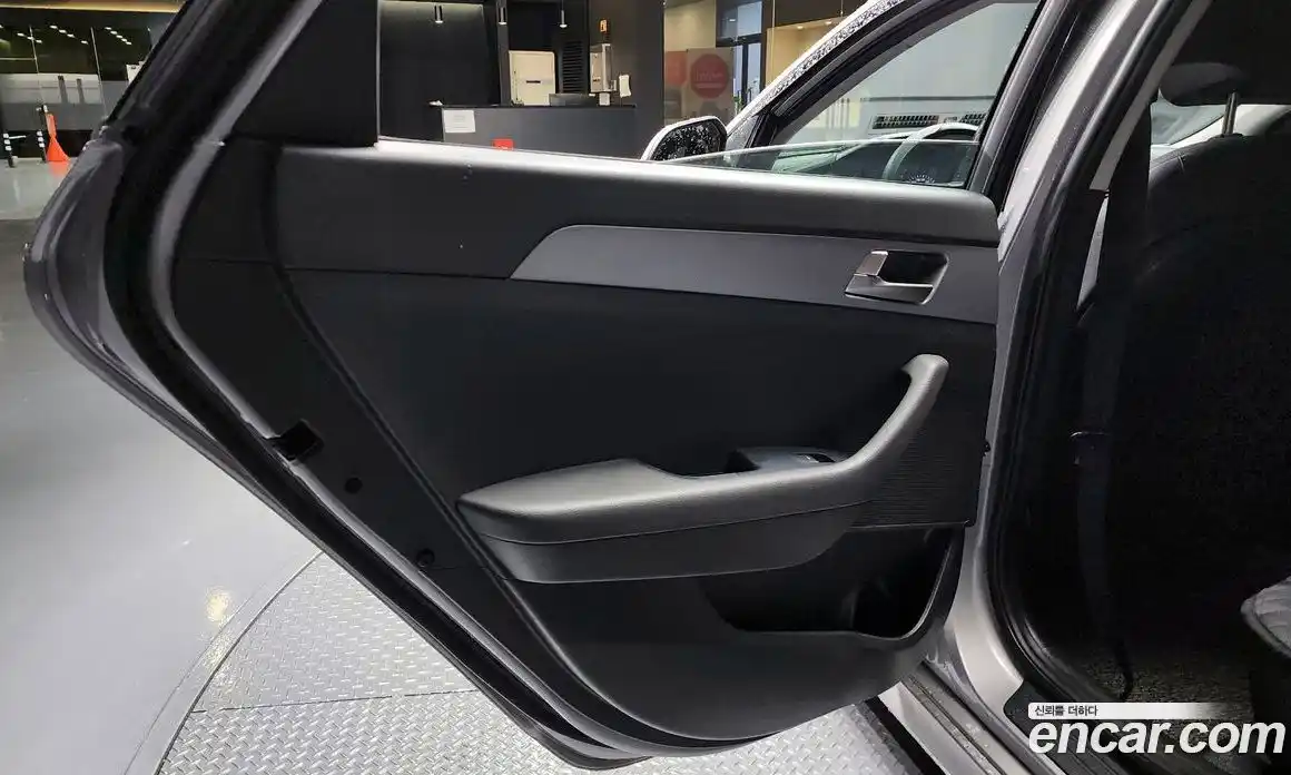 Hyundai Sonata 2022 2.0 гидро в Москве № 1417138, фото 15