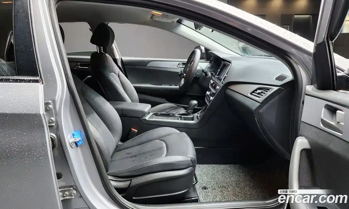 Hyundai Sonata 2022 2.0 гидро в Москве № 1417138, фото 16