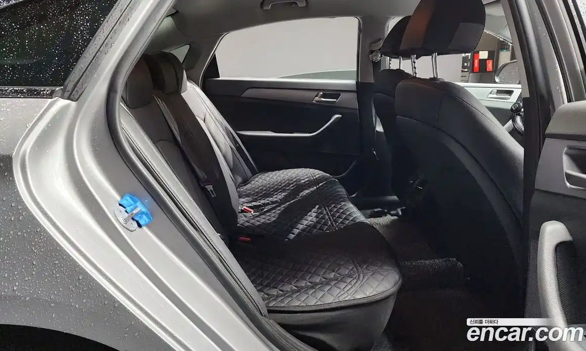 Hyundai Sonata 2022 2.0 гидро в Москве № 1417138, фото 17