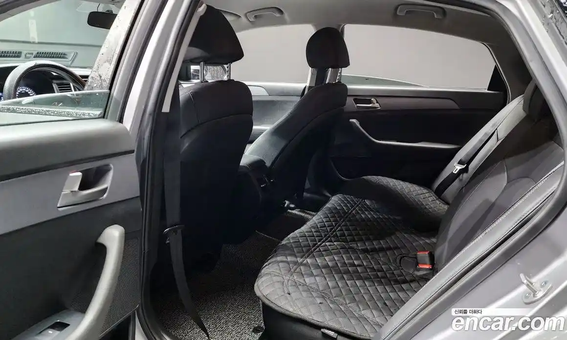 Hyundai Sonata 2022 2.0 гидро в Москве № 1417138, фото 18