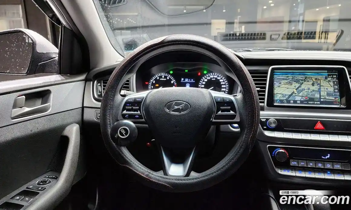 Hyundai Sonata 2022 2.0 гидро в Москве № 1417138, фото 19