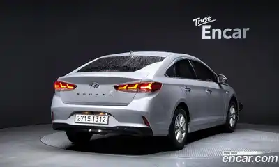 Hyundai Sonata 2022 2.0 гидро в Москве № 1417138, миниатюра 2
