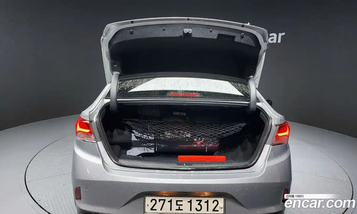 Hyundai Sonata 2022 2.0 гидро в Москве № 1417138, фото 26