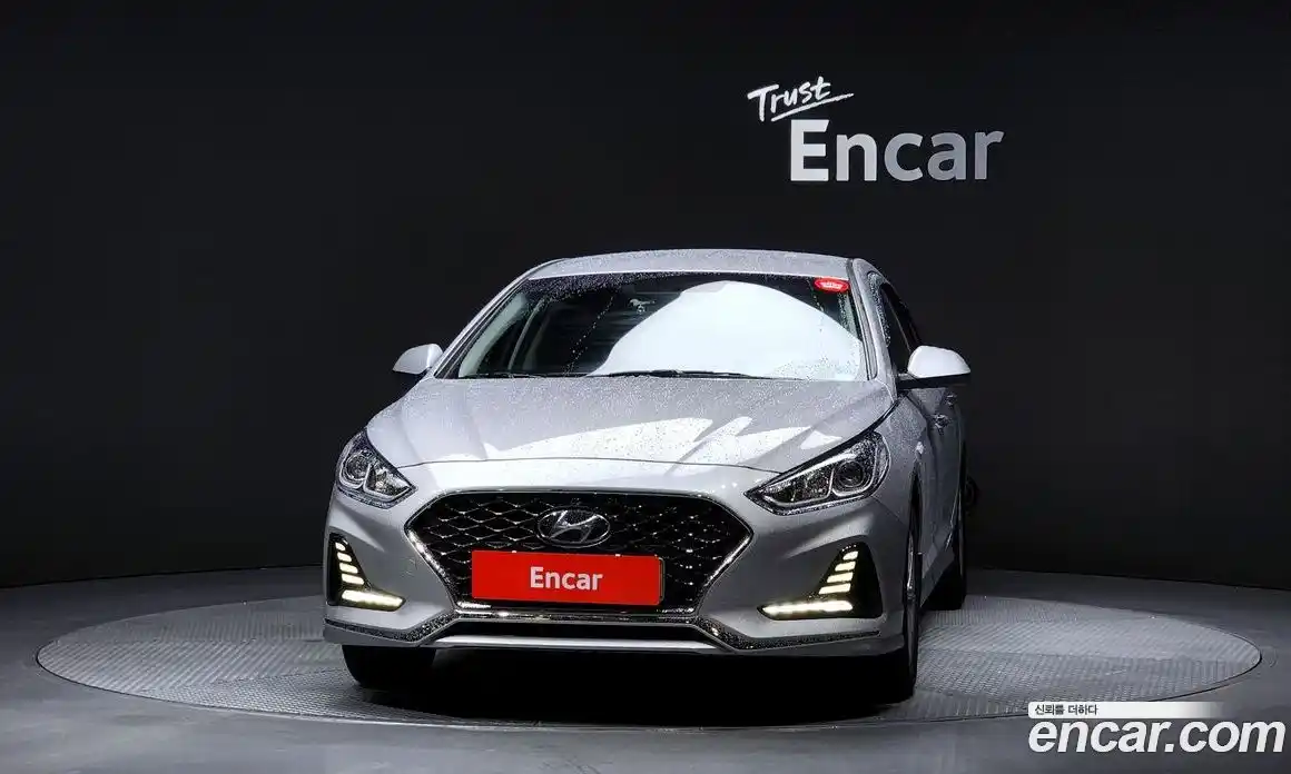 Hyundai Sonata 2022 2.0 гидро в Москве № 1417138, фото 3