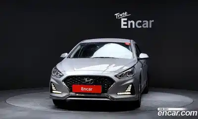 Hyundai Sonata 2022 2.0 гидро в Москве № 1417138, миниатюра 3