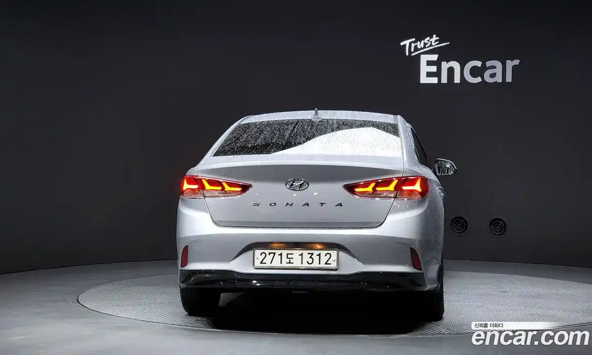 Hyundai Sonata 2022 2.0 гидро в Москве № 1417138, фото 4