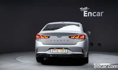 Hyundai Sonata 2022 2.0 гидро в Москве № 1417138, миниатюра 4