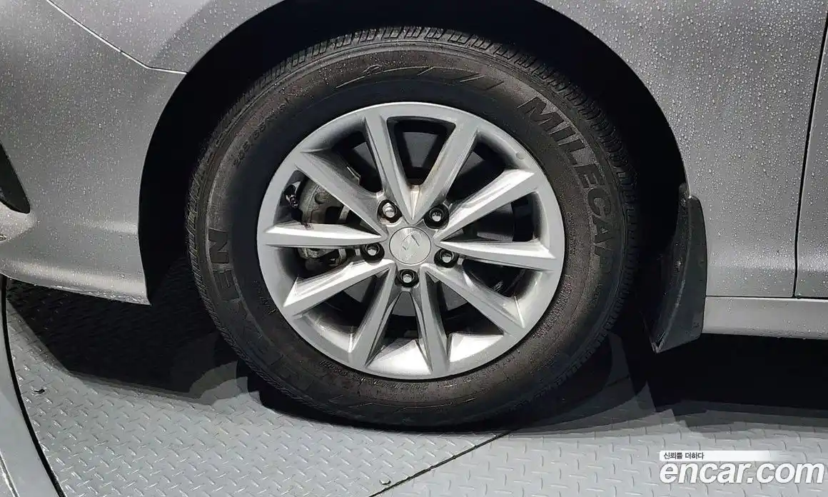 Hyundai Sonata 2022 2.0 гидро в Москве № 1417138, фото 5