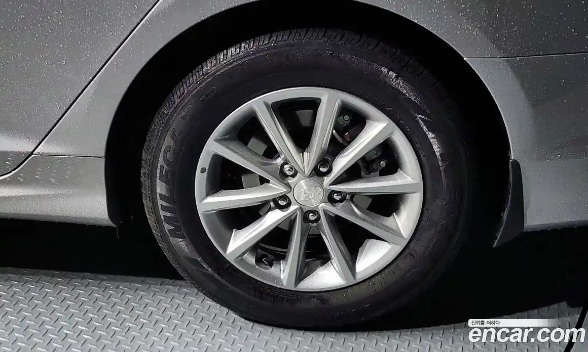 Hyundai Sonata 2022 2.0 гидро в Москве № 1417138, фото 7