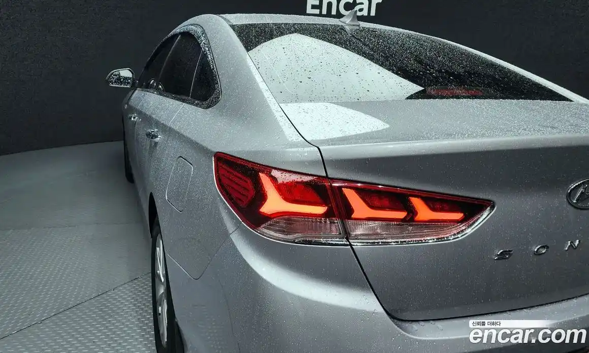 Hyundai Sonata 2022 2.0 гидро в Москве № 1417138, фото 9