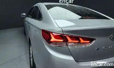 Hyundai Sonata 2022 2.0 гидро в Москве № 1417138, миниатюра 9