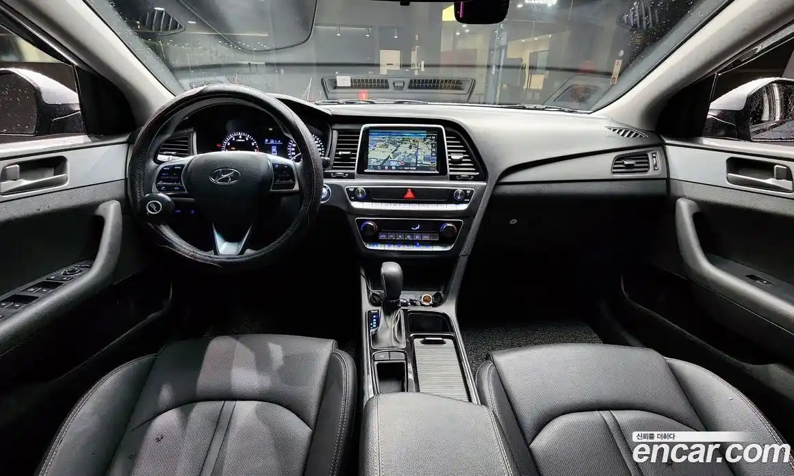 Hyundai Sonata 2022 2.0 гидро в Москве № 1417138, фото 10