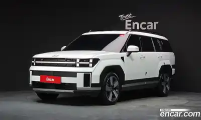 Hyundai Santa Fe, 2023