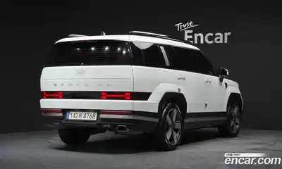 Hyundai Santa Fe 2023 2.5 гидро в Москве № 1417379, миниатюра 2