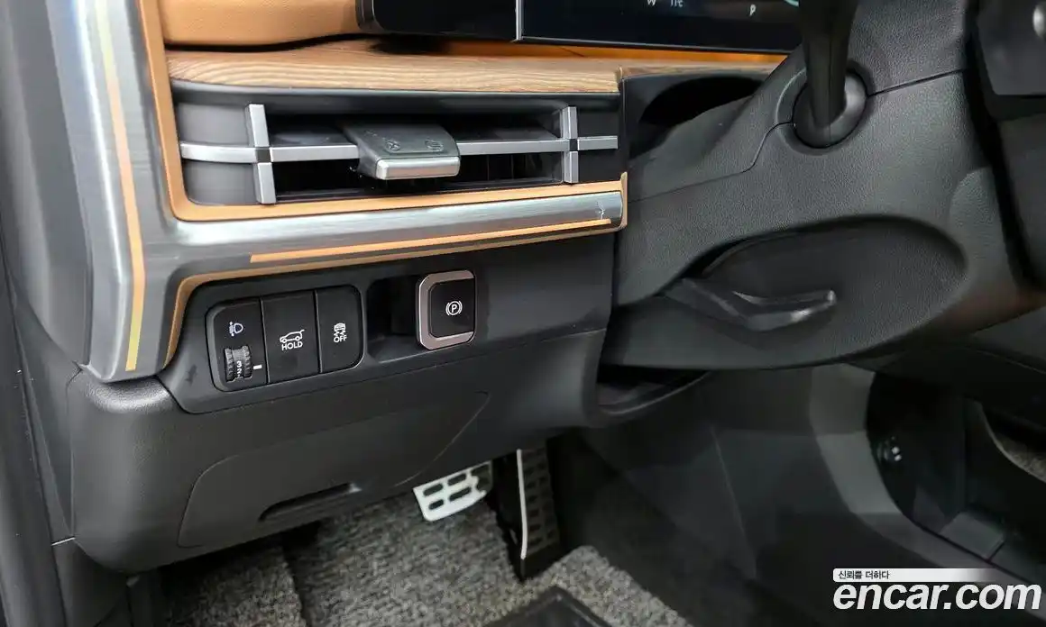 Hyundai Santa Fe 2023 2.5 гидро в Москве № 1417379, фото 28