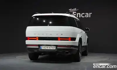 Hyundai Santa Fe 2023 2.5 гидро в Москве № 1417379, миниатюра 4