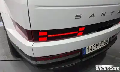 Hyundai Santa Fe 2023 2.5 гидро в Москве № 1417379, миниатюра 9