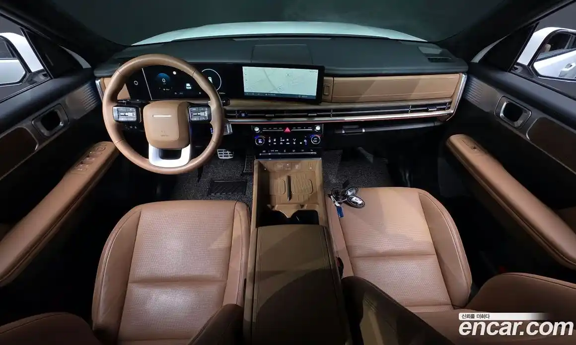 Hyundai Santa Fe 2023 2.5 гидро в Москве № 1417379, фото 10