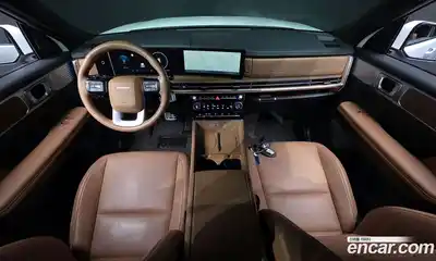 Hyundai Santa Fe 2023 2.5 гидро в Москве № 1417379, миниатюра 10