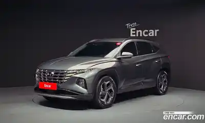 Hyundai Tucson, 2021