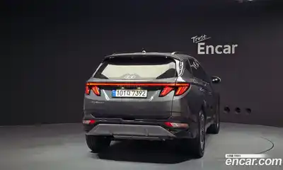 Hyundai Tucson 2021 1.6 гидро в Москве № 1417393, миниатюра 4