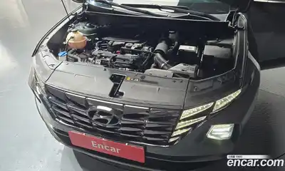 Hyundai Tucson 2021 1.6 гидро в Москве № 1417393, миниатюра 6