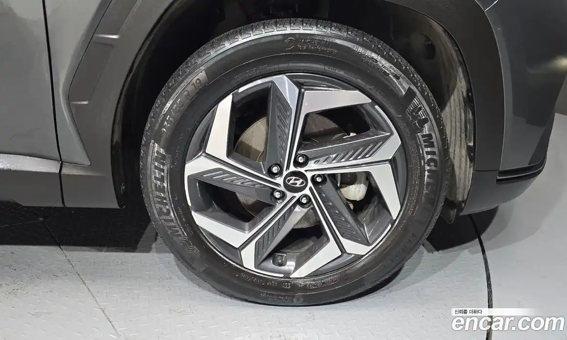 Hyundai Tucson 2021 1.6 гидро в Москве № 1417393, фото 7