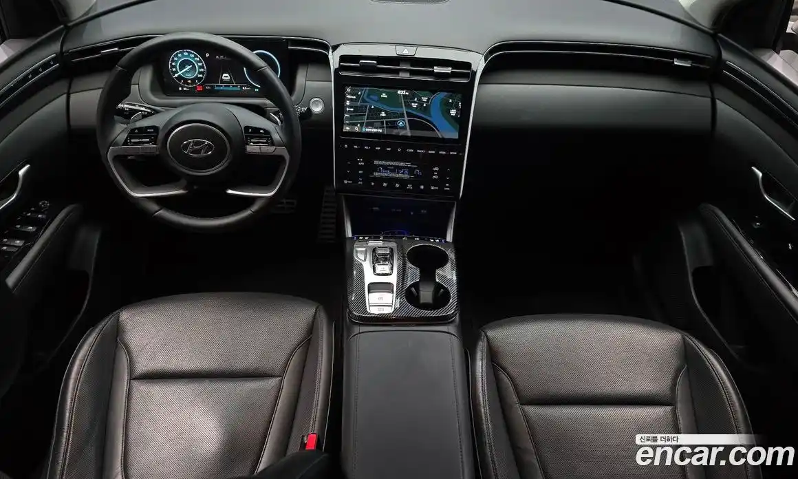 Hyundai Tucson 2021 1.6 гидро в Москве № 1417393, фото 10