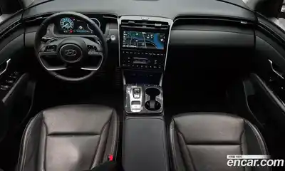 Hyundai Tucson 2021 1.6 гидро в Москве № 1417393, миниатюра 10