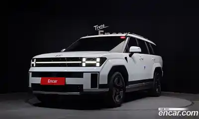 Hyundai Santa Fe, 2024