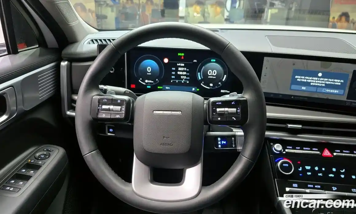 Hyundai Santa Fe 2024 1.6 гидро в Москве № 1417396, фото 19