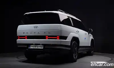 Hyundai Santa Fe 2024 1.6 гидро в Москве № 1417396, миниатюра 2