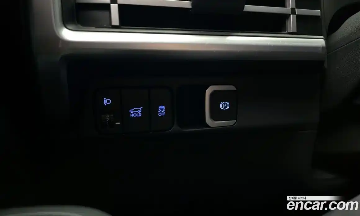 Hyundai Santa Fe 2024 1.6 гидро в Москве № 1417396, фото 25