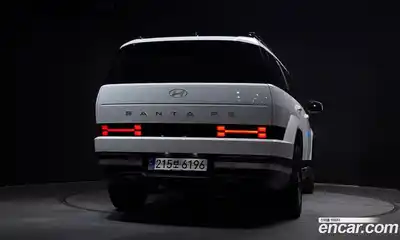 Hyundai Santa Fe 2024 1.6 гидро в Москве № 1417396, миниатюра 4