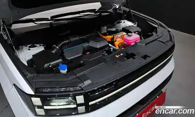 Hyundai Santa Fe 2024 1.6 гидро в Москве № 1417396, миниатюра 6