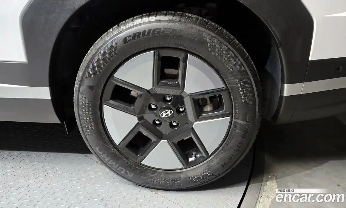 Hyundai Santa Fe 2024 1.6 гидро в Москве № 1417396, фото 7