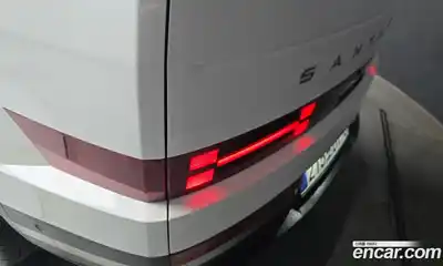 Hyundai Santa Fe 2024 1.6 гидро в Москве № 1417396, миниатюра 9