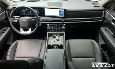 Hyundai Santa Fe 2024 1.6 гидро в Москве № 1417396, миниатюра 10