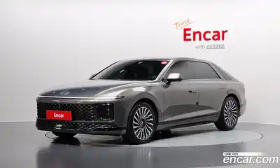 Hyundai Grandeur, 2023