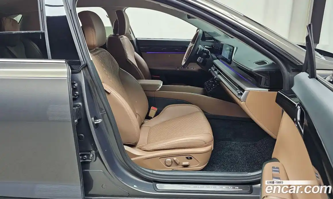 Hyundai Grandeur 2023 2.5 гидро в Москве № 1417469, фото 17