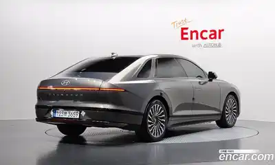 Hyundai Grandeur 2023 2.5 гидро в Москве № 1417469, миниатюра 2