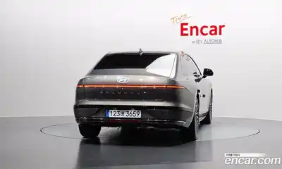 Hyundai Grandeur 2023 2.5 гидро в Москве № 1417469, миниатюра 4